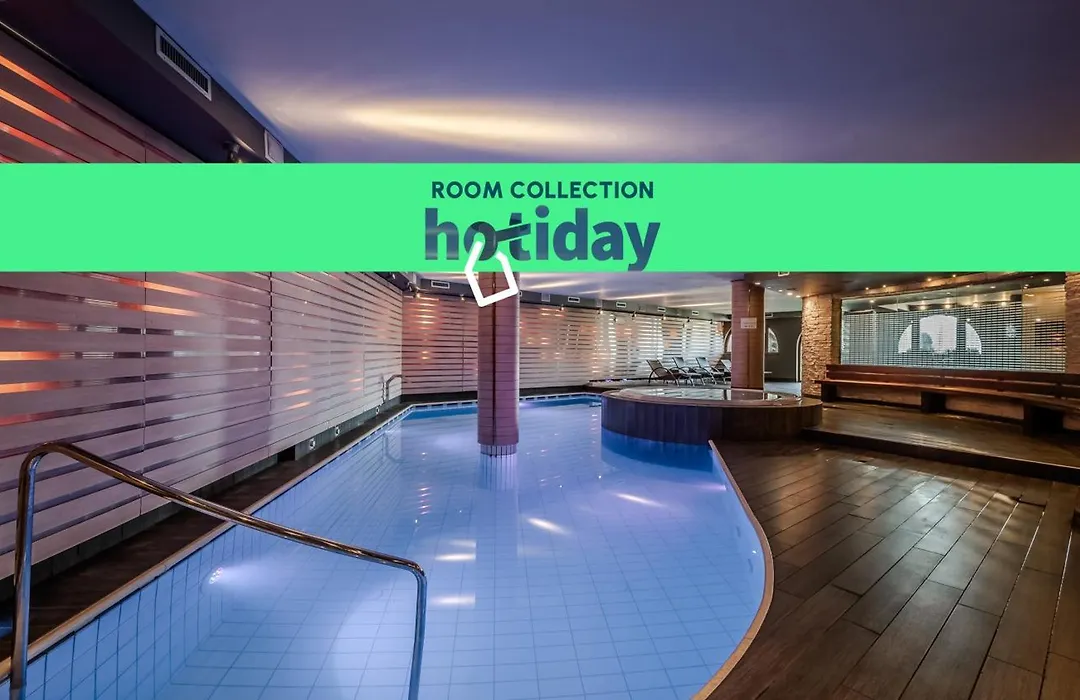 HOTIDAY Room Collection - Campiglio Pradalago-1